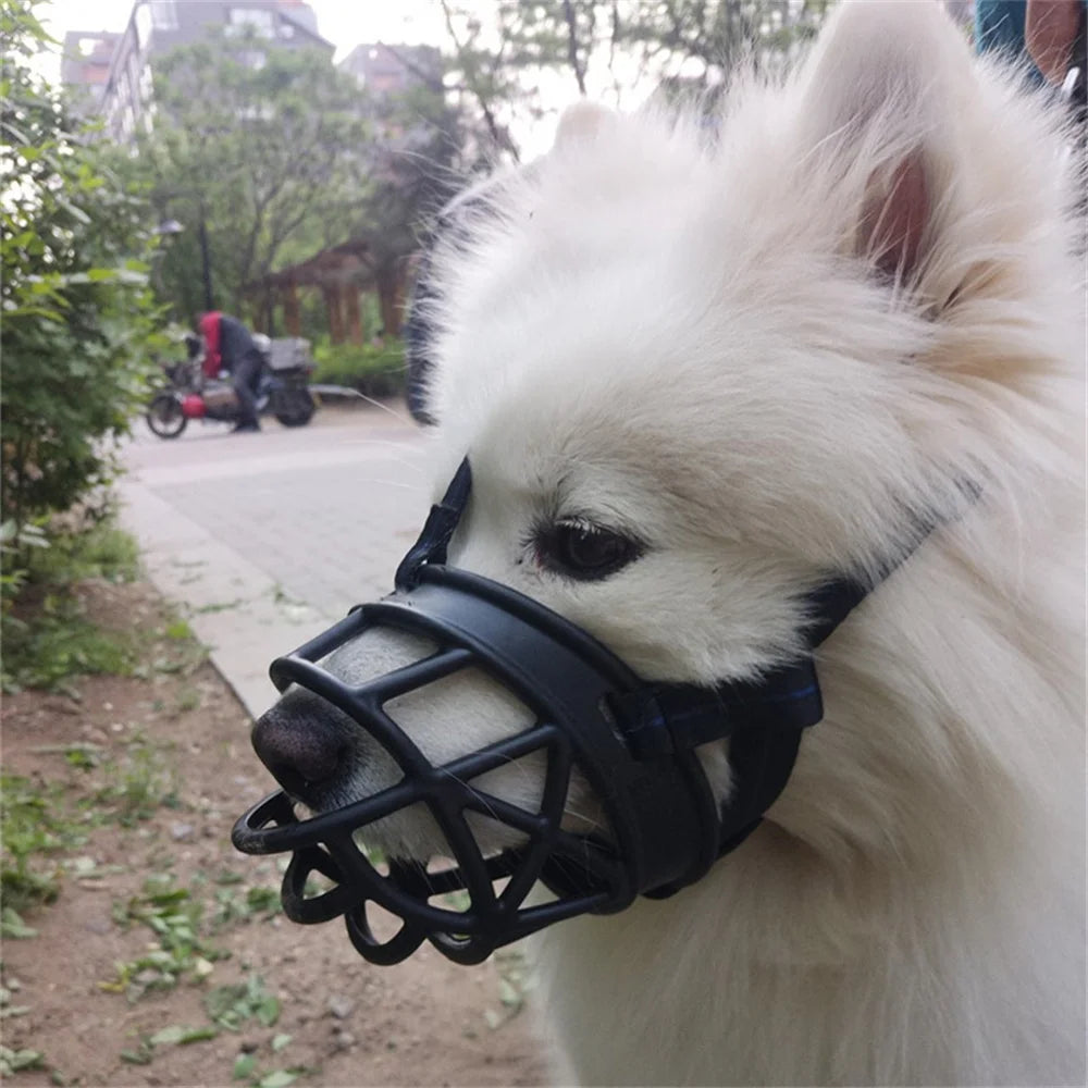 Pet Muzzle for Medium Large Dogs