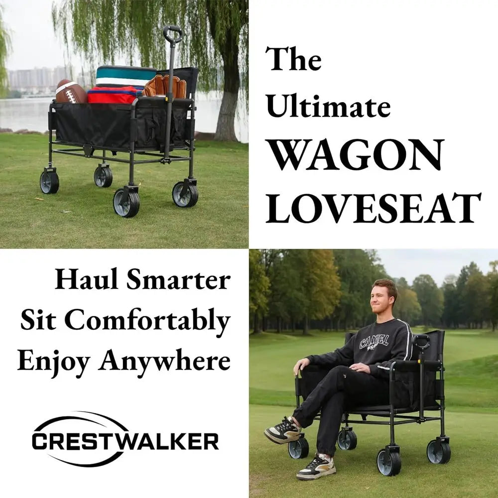 Convertible Wagon Chair