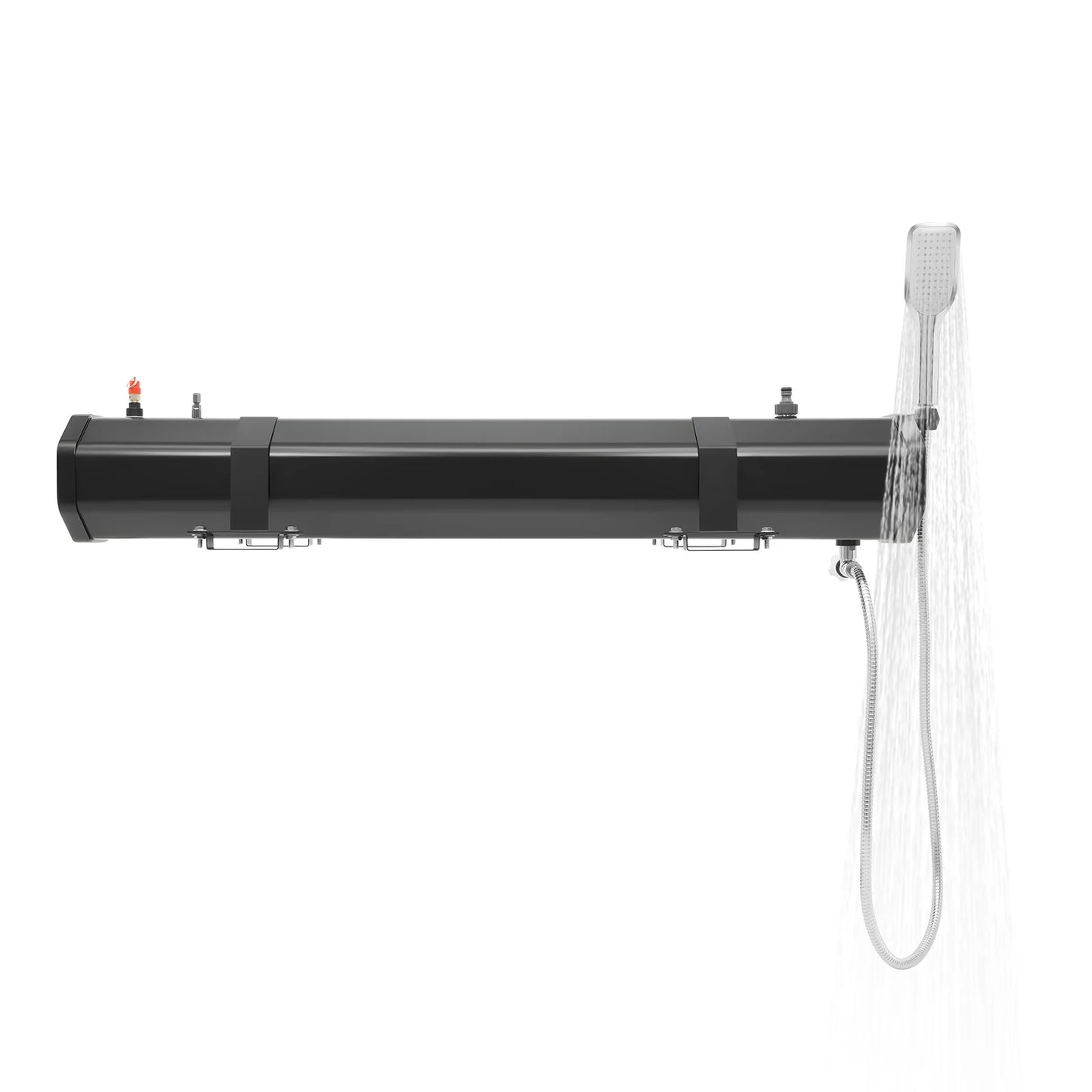 Camping Water Tank with Shower & Hose
