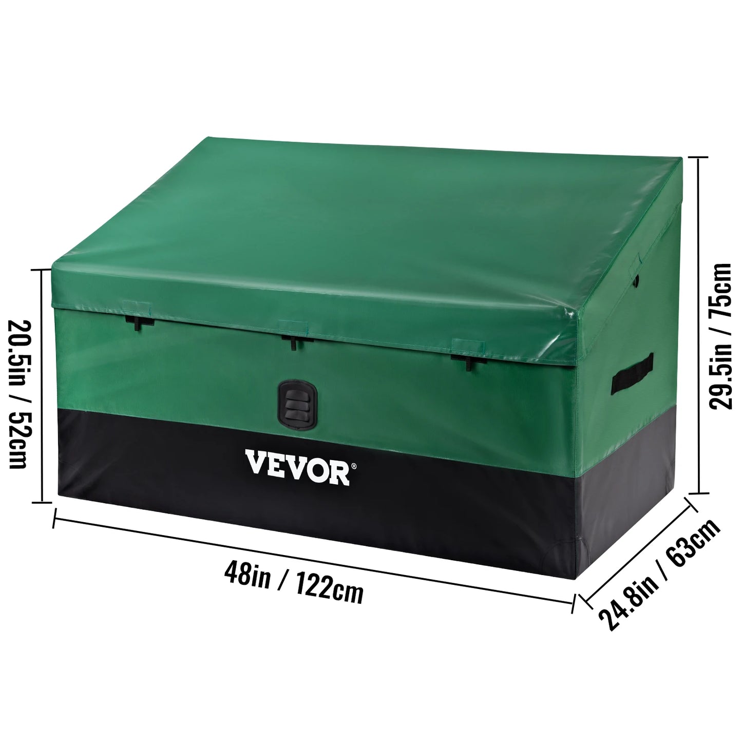 Patio Deck Box 100 /150 /230 Gallon