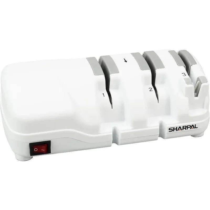 3 Stages Electric Knife Sharpener