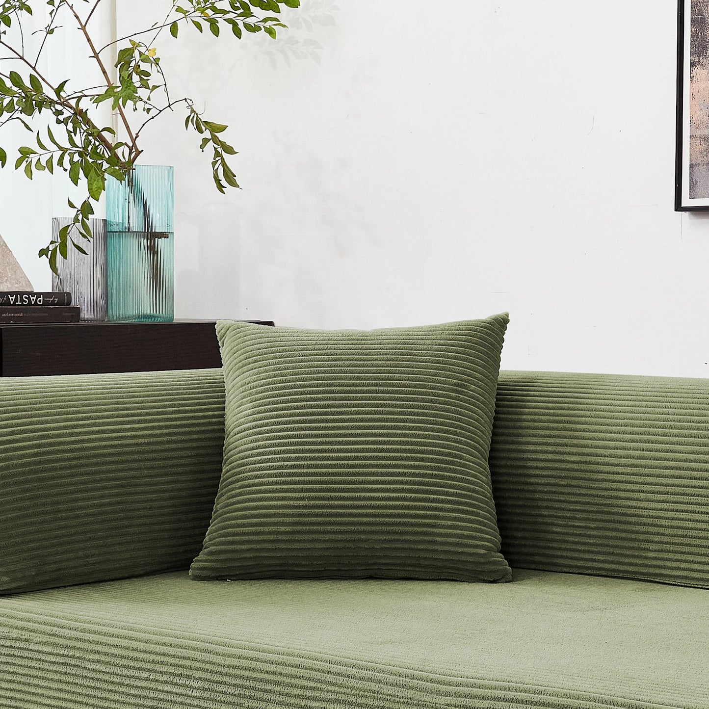 79'' Convertible Futon Sleeper Sofa Bed