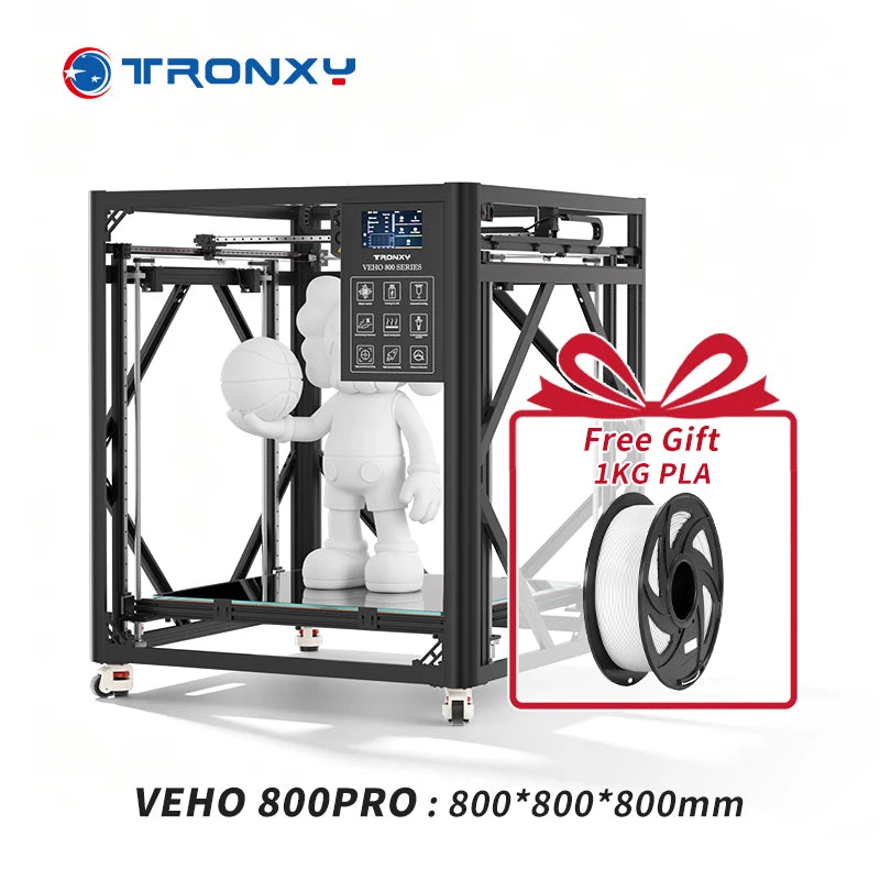 3D Printer Kit  Print Size 800*800*800mm