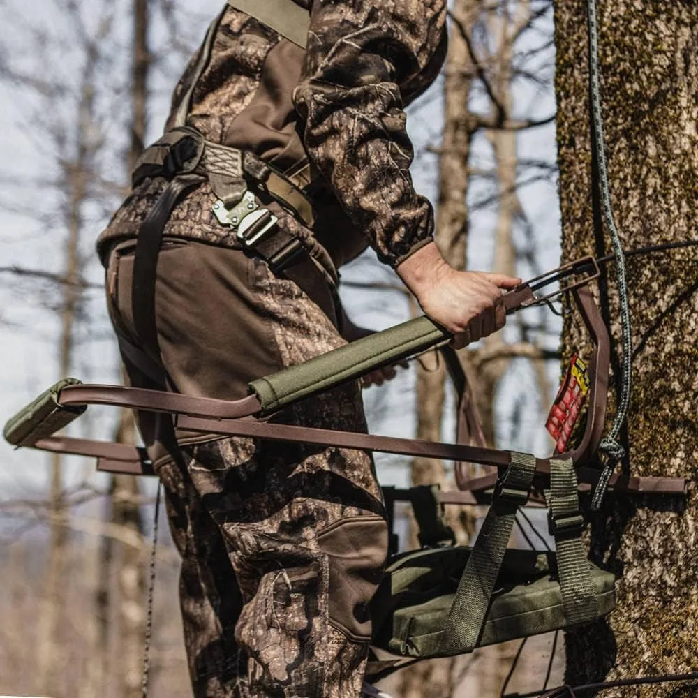 Climbing Treestand