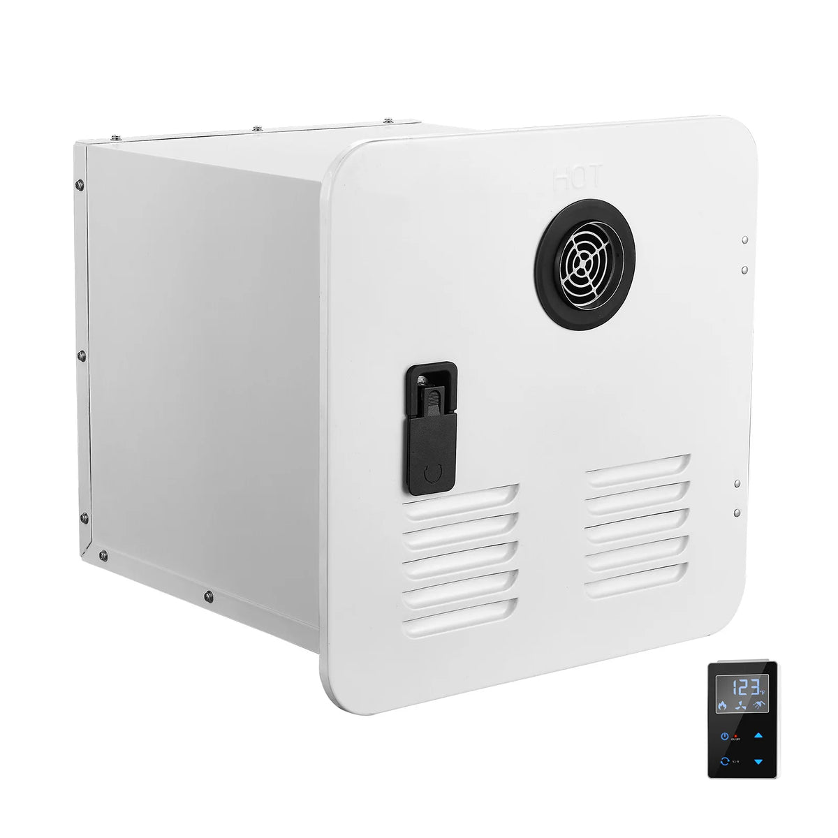 RV Tankless Water Heater