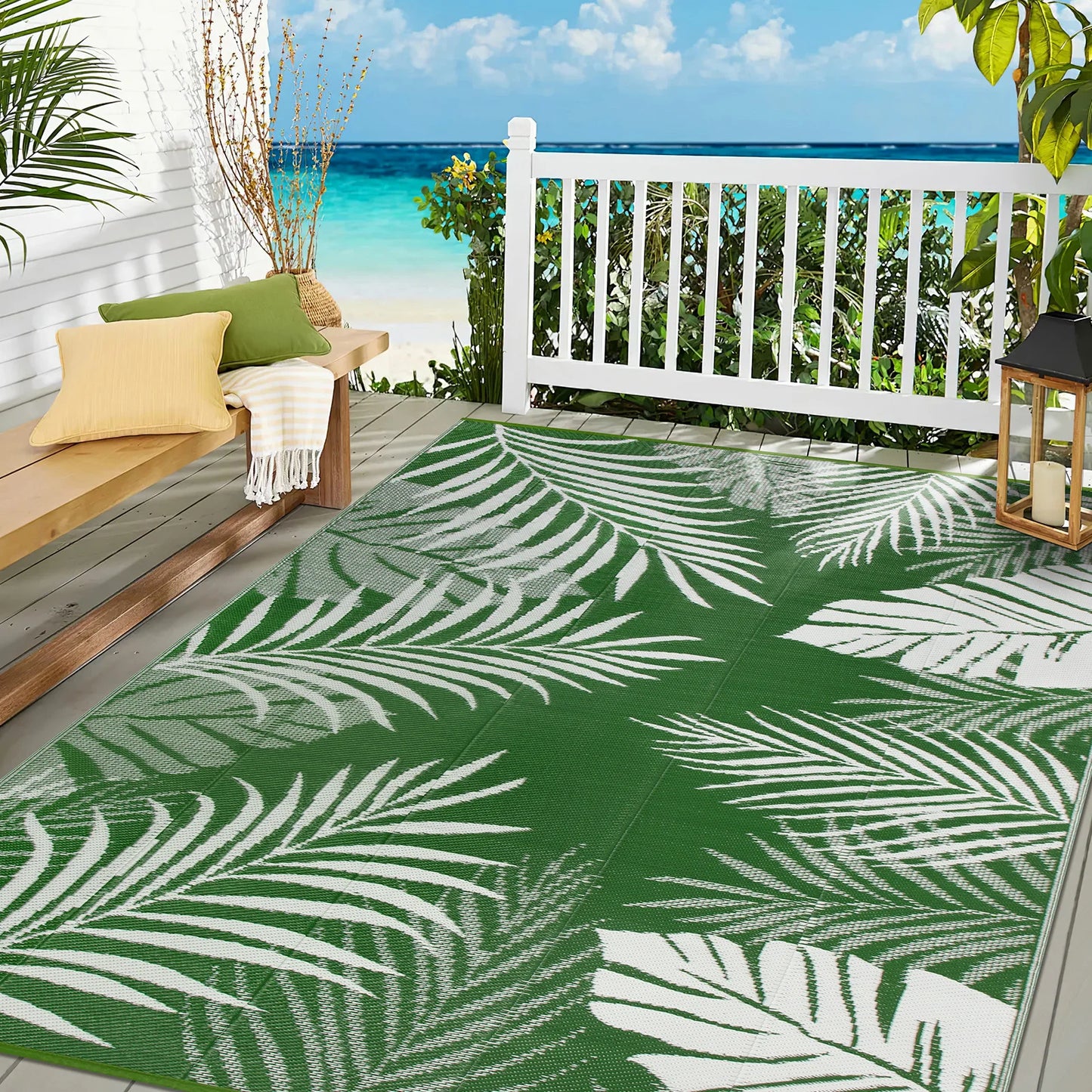 8‘x10' Outdoor Rug