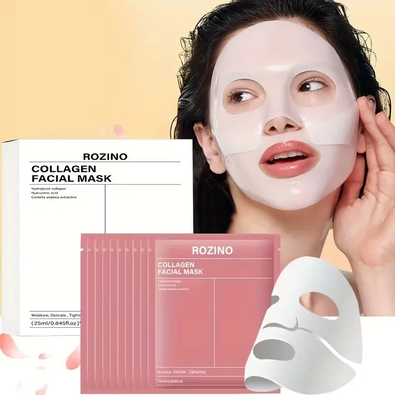 Bio-Collagen Mask Set