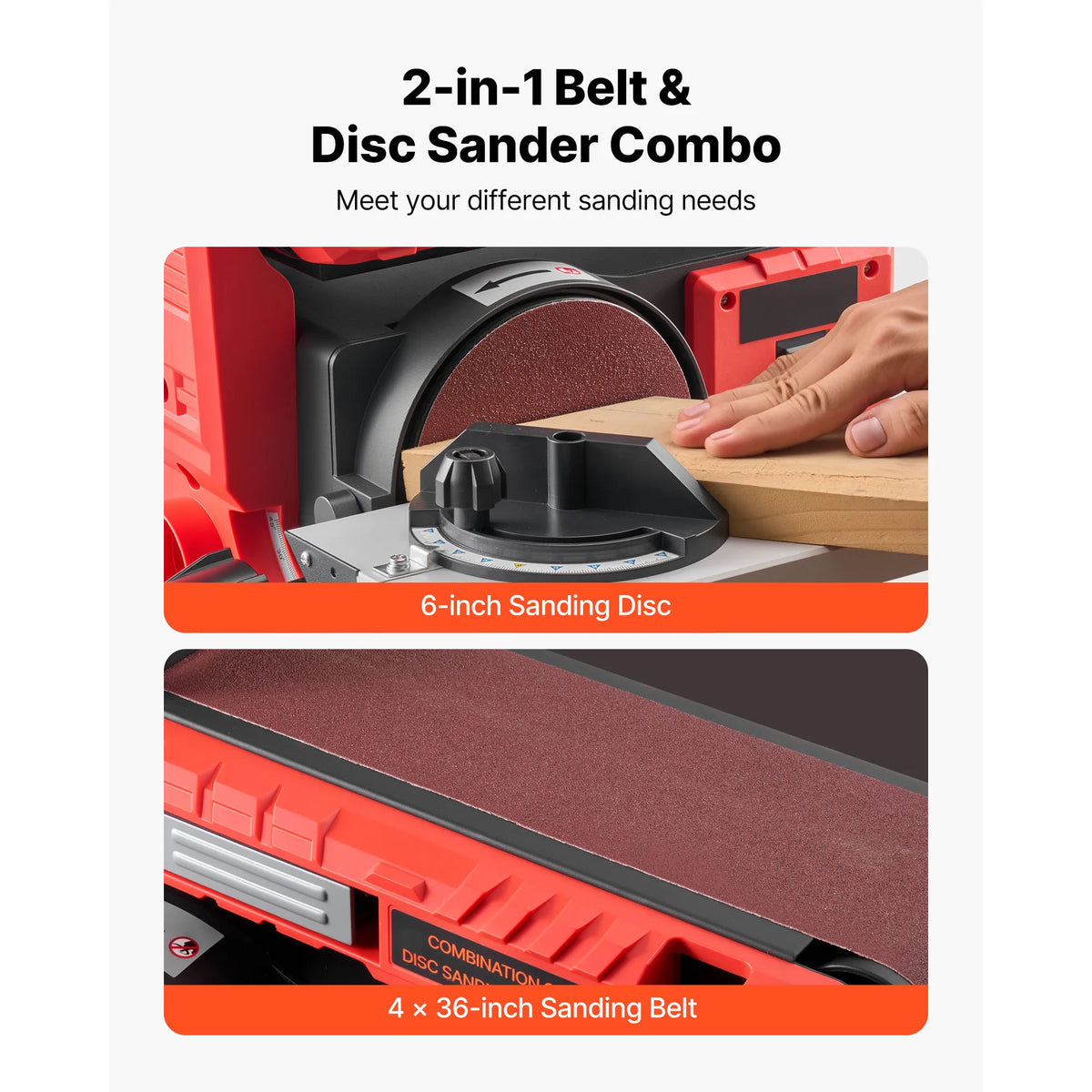 Disc/Belt Sander