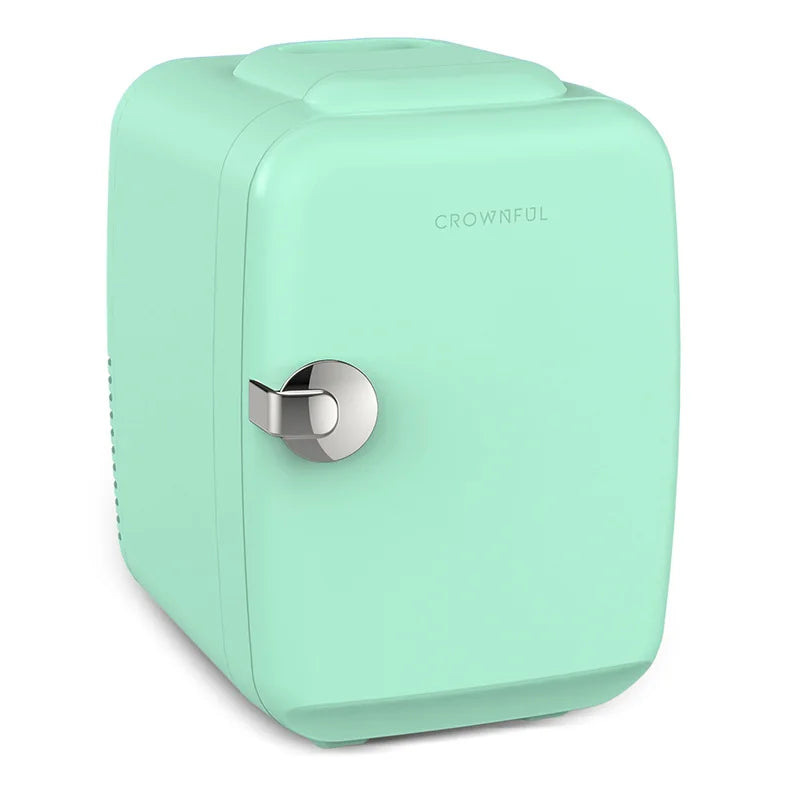 4L Mini Fridge for Makeup/Camping