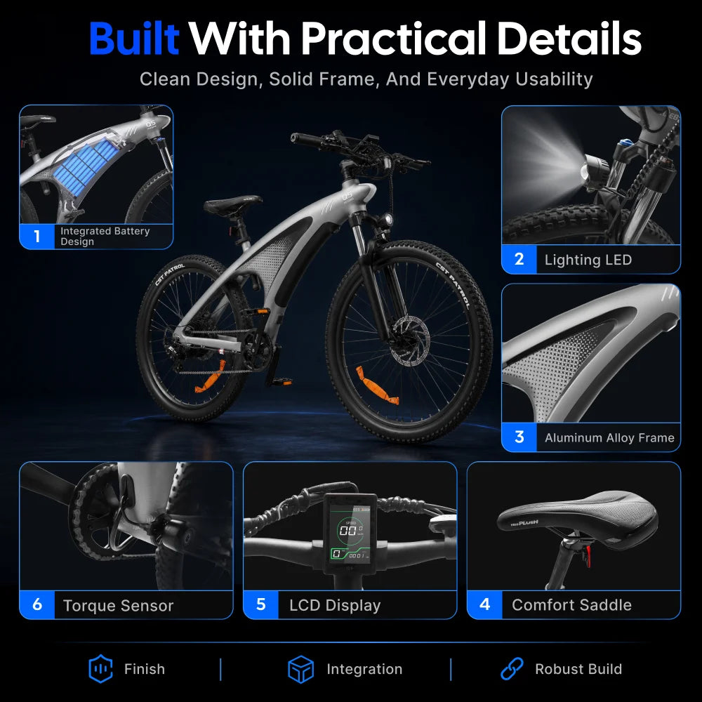 Ebike 2000W