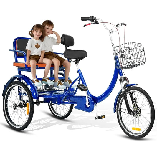 Tricycle, 20 Inch, Non Electric