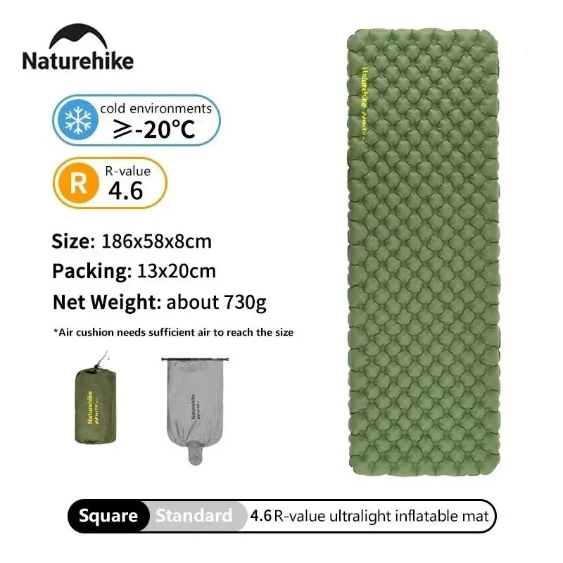 Ultralight Camping Air Mattress