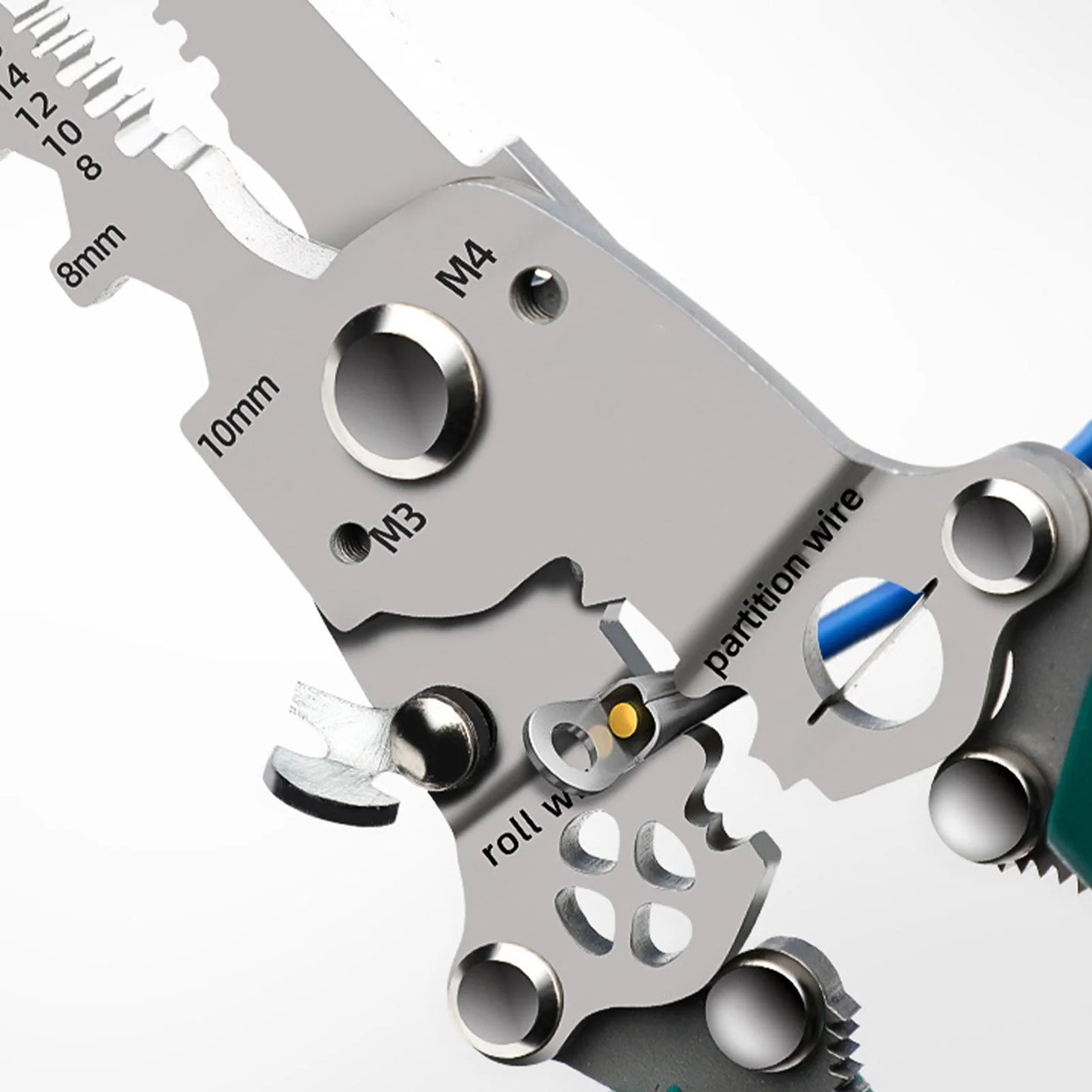 Electrician Wire Cutter/Stripper