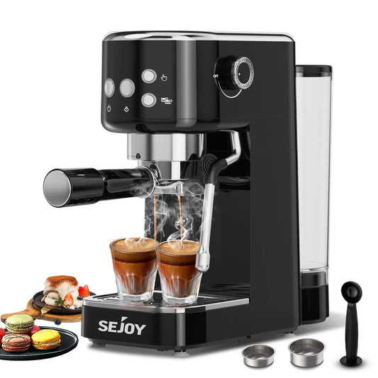 Espresso /Coffee/ Cappuccino Machine