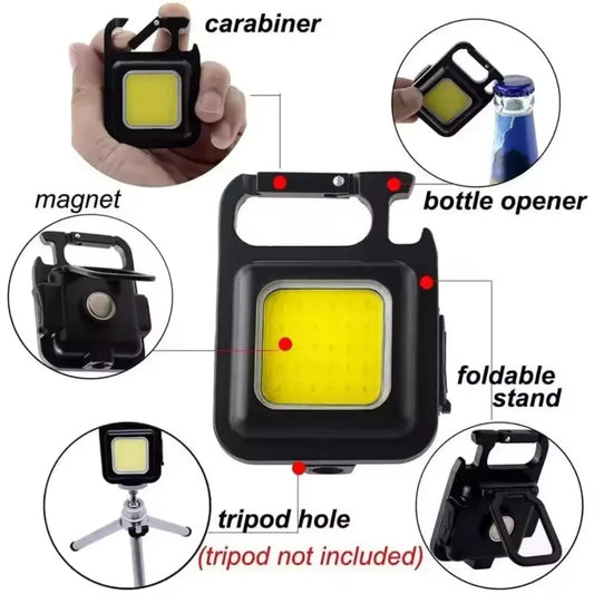 Keychain Light Camping