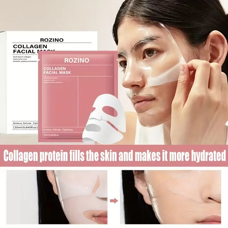 Bio-Collagen Mask Set