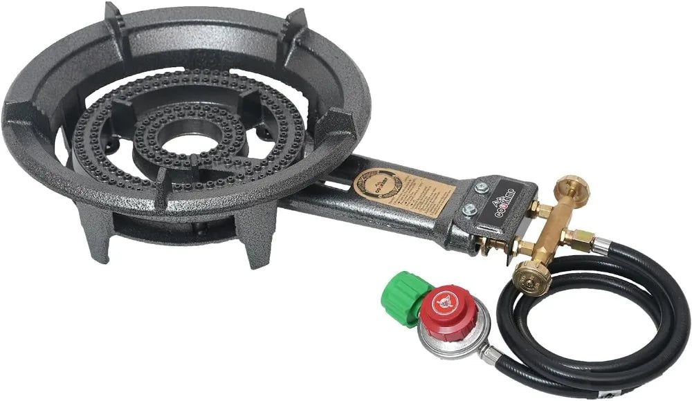 High Pressure Cast Iron Burner