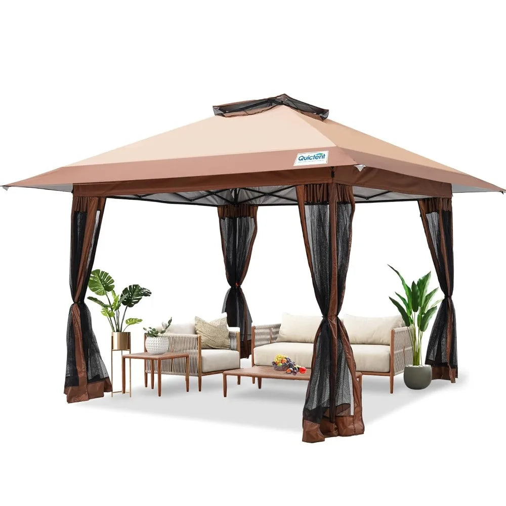 13'x13' Pop up Gazebo Canopy