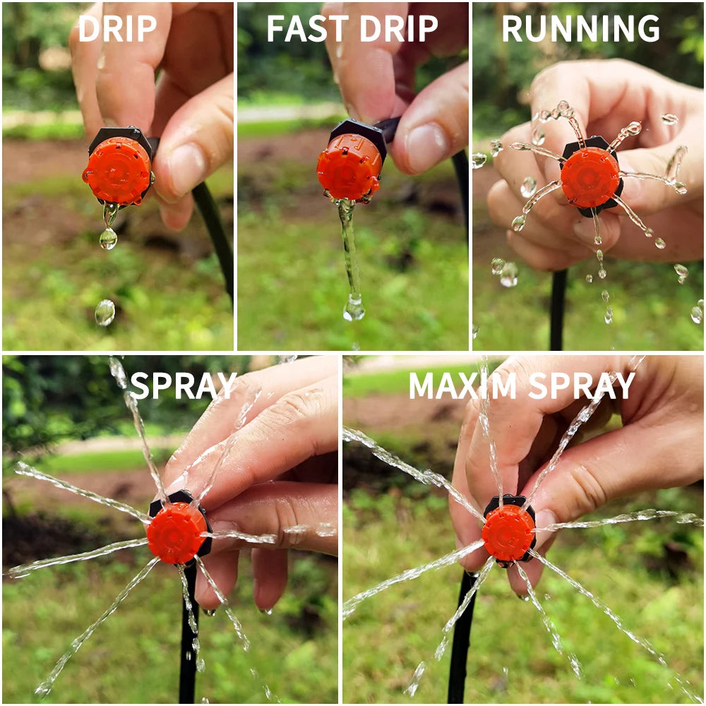 Micro Drip Irrigation System