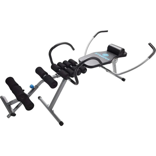 Inversion Table for Spine Decompression