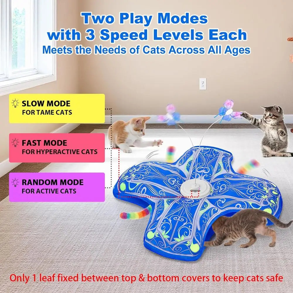 Interactive Cat Toy