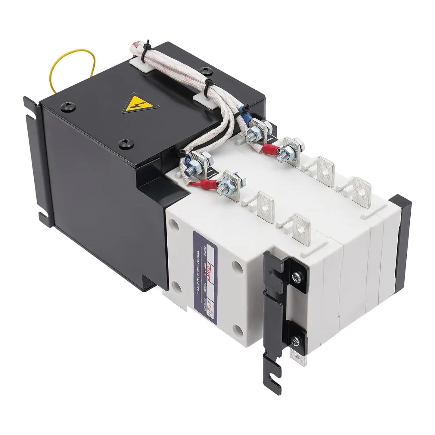 110/230V Dual Power Automatic Transfer Switch 100Amp