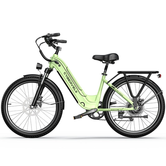 26" Step-Thru Commuter