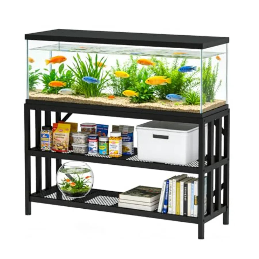 55-75 Gallon Aquarium Stand Metal
