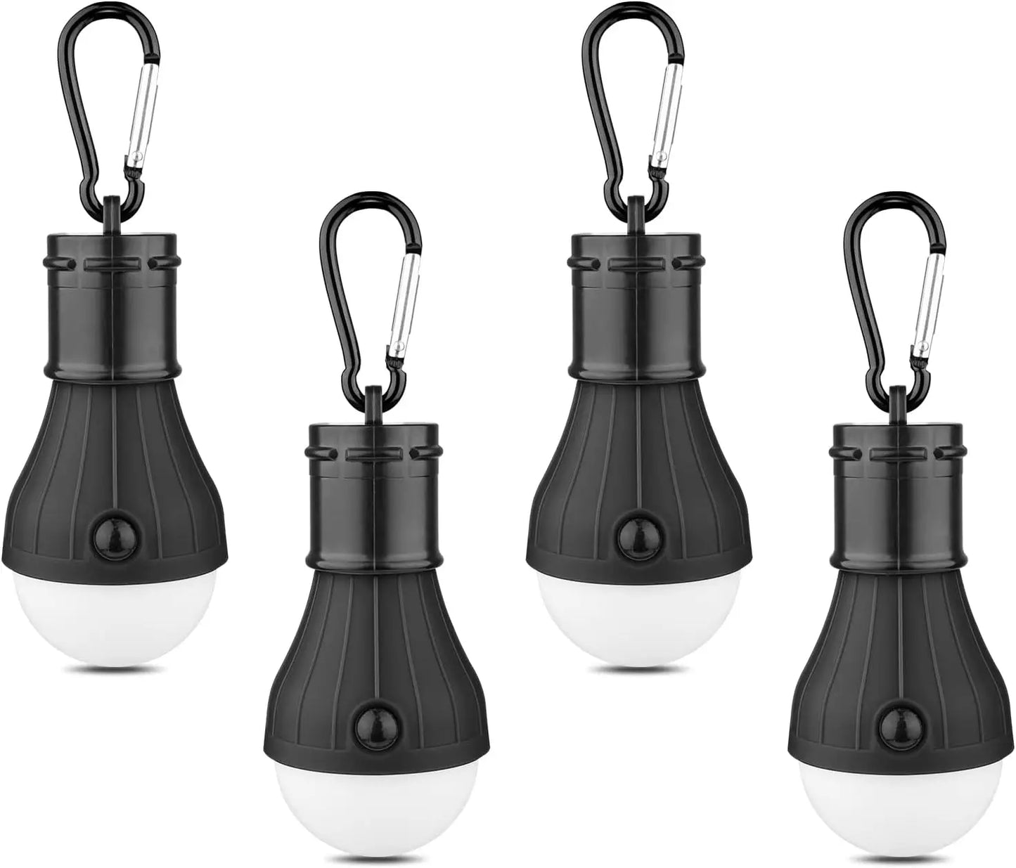 LED Camping Lantern with Clip Hook