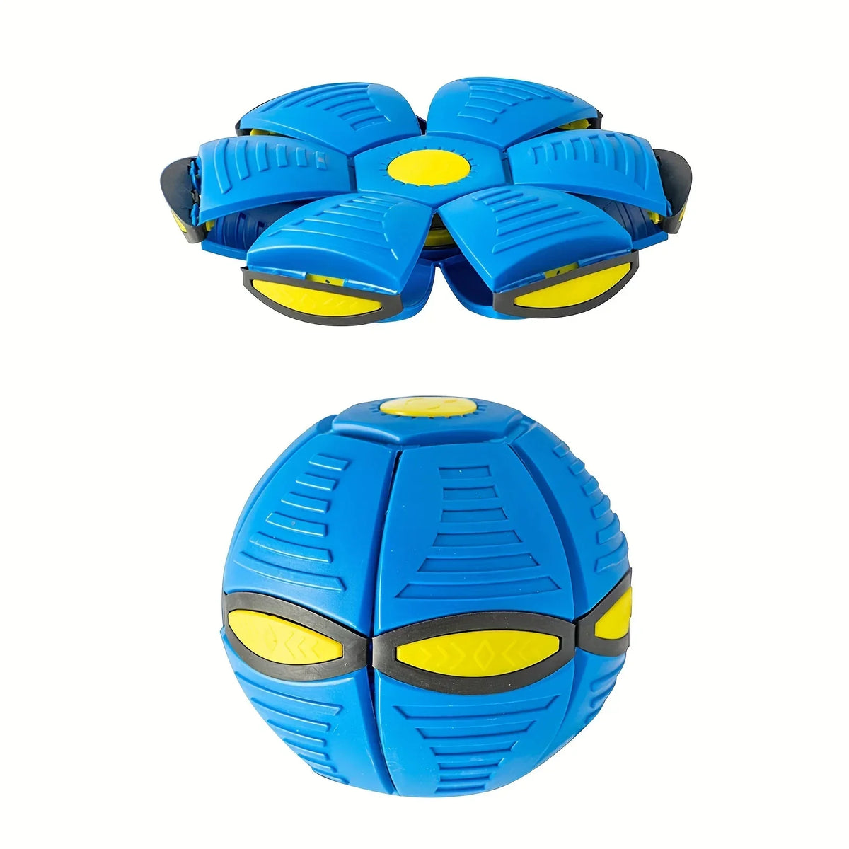 Bouncing Ball Dog Toy