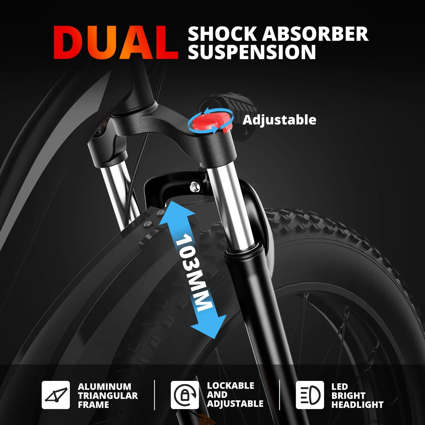 Adult Electric Bicycle