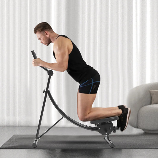 Adjustable Ab Machine