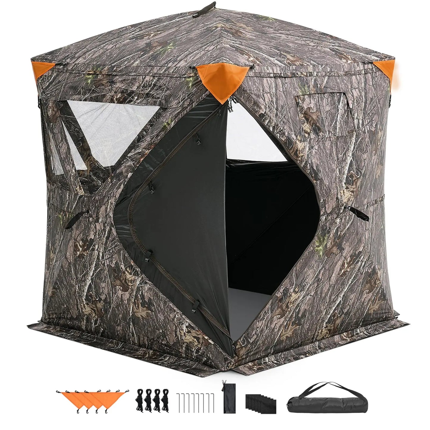 Hunting Blind, 270° See Through , 2-3 Person