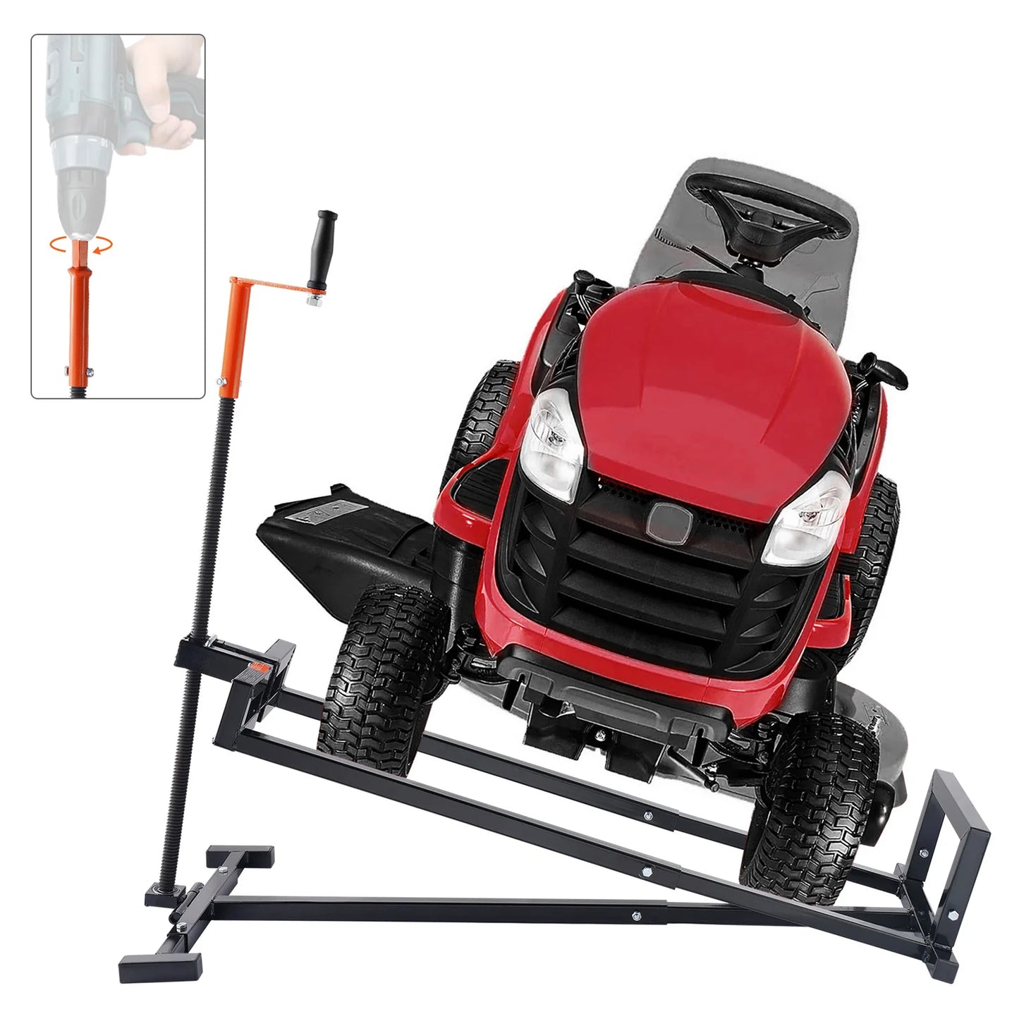 Lawn Mower Lift