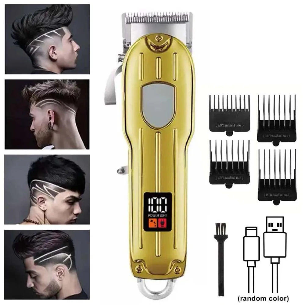 Men Electric Razor Set