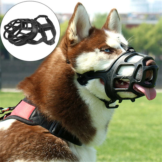 Pet Muzzle for Medium Large Dogs