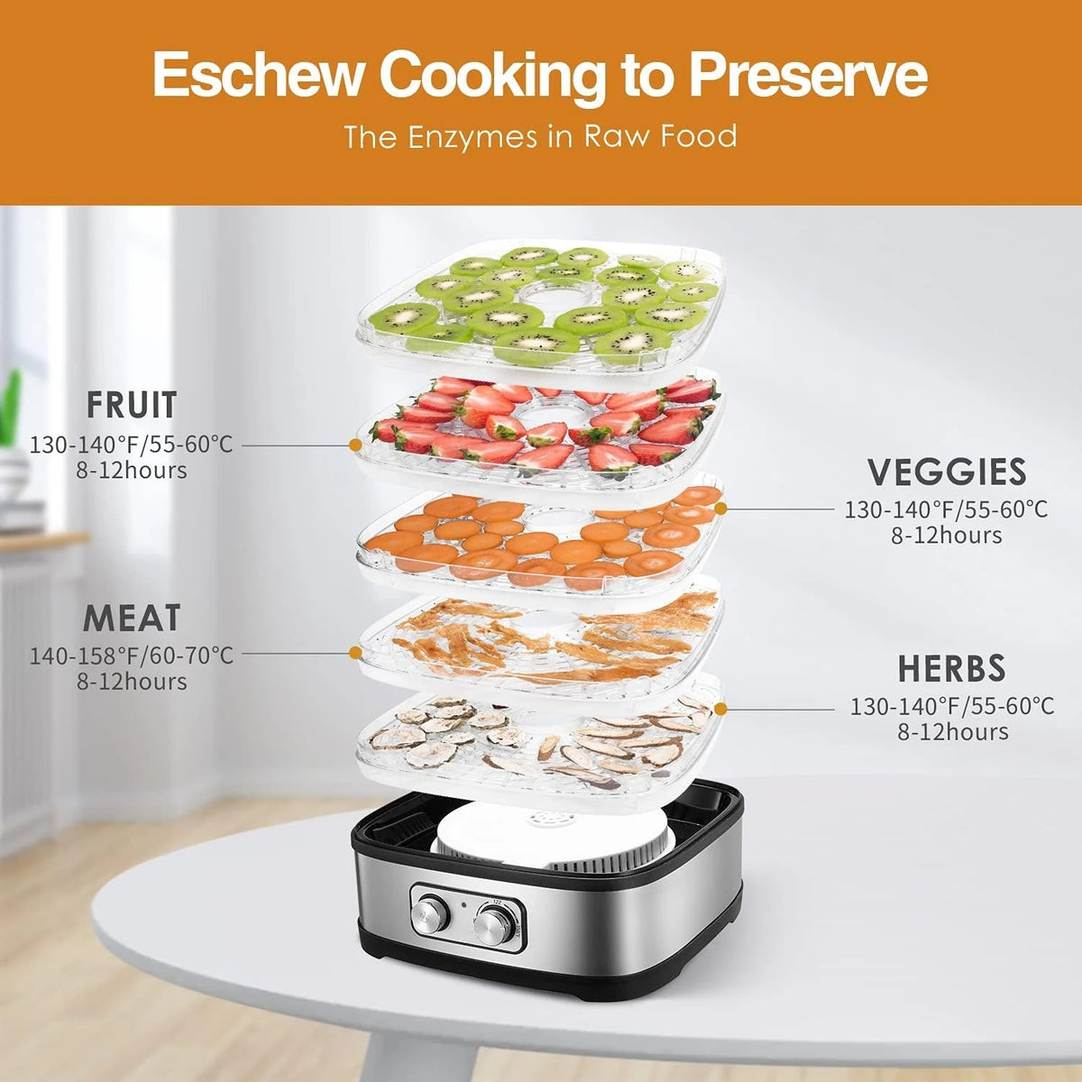 Food Dehydrator
