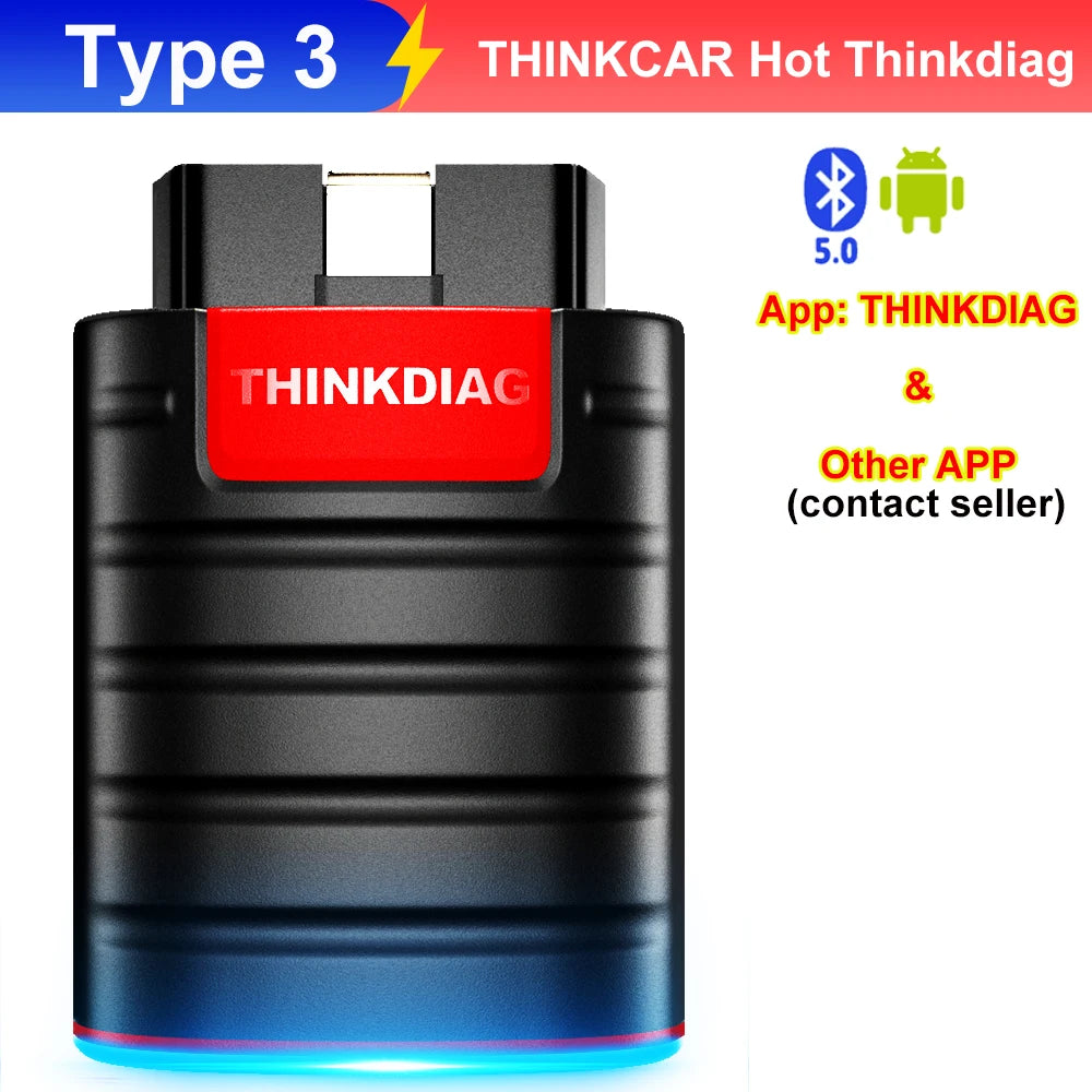 16 Reset 1 Year Free OBD2 Scanner