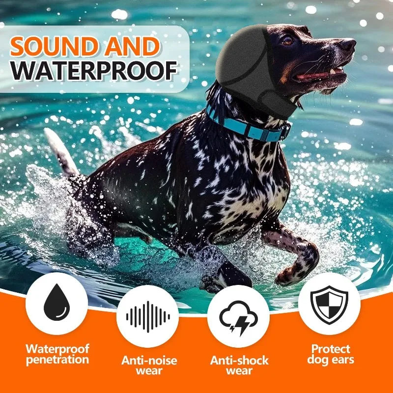 Waterproof Noise Cancelling Dog Ear Muffs