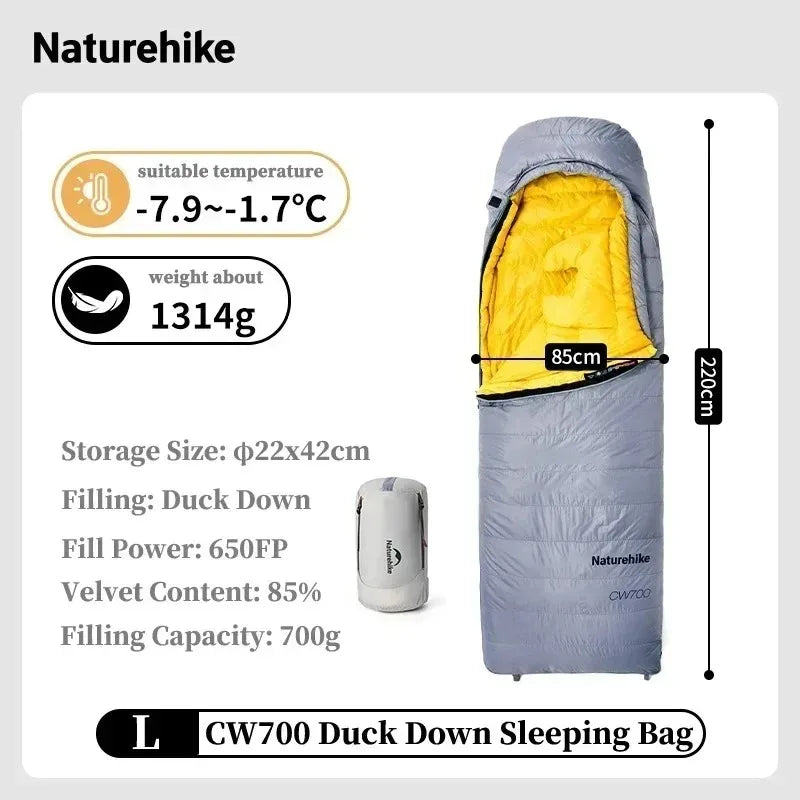 Sleeping Bag Winter Warm