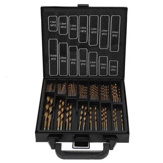 99PCS/Set Twist Drill