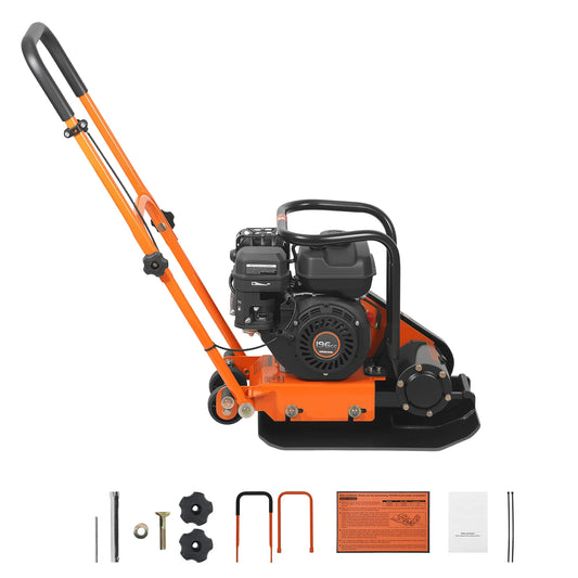 Plate Compactor 6.5 HP/7 HP