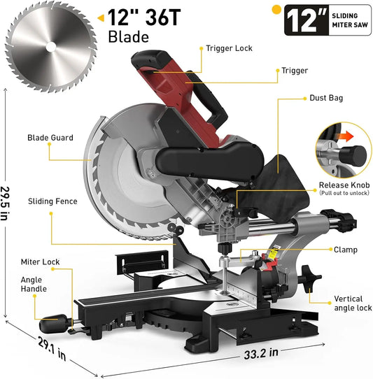 Compound Miter Saw