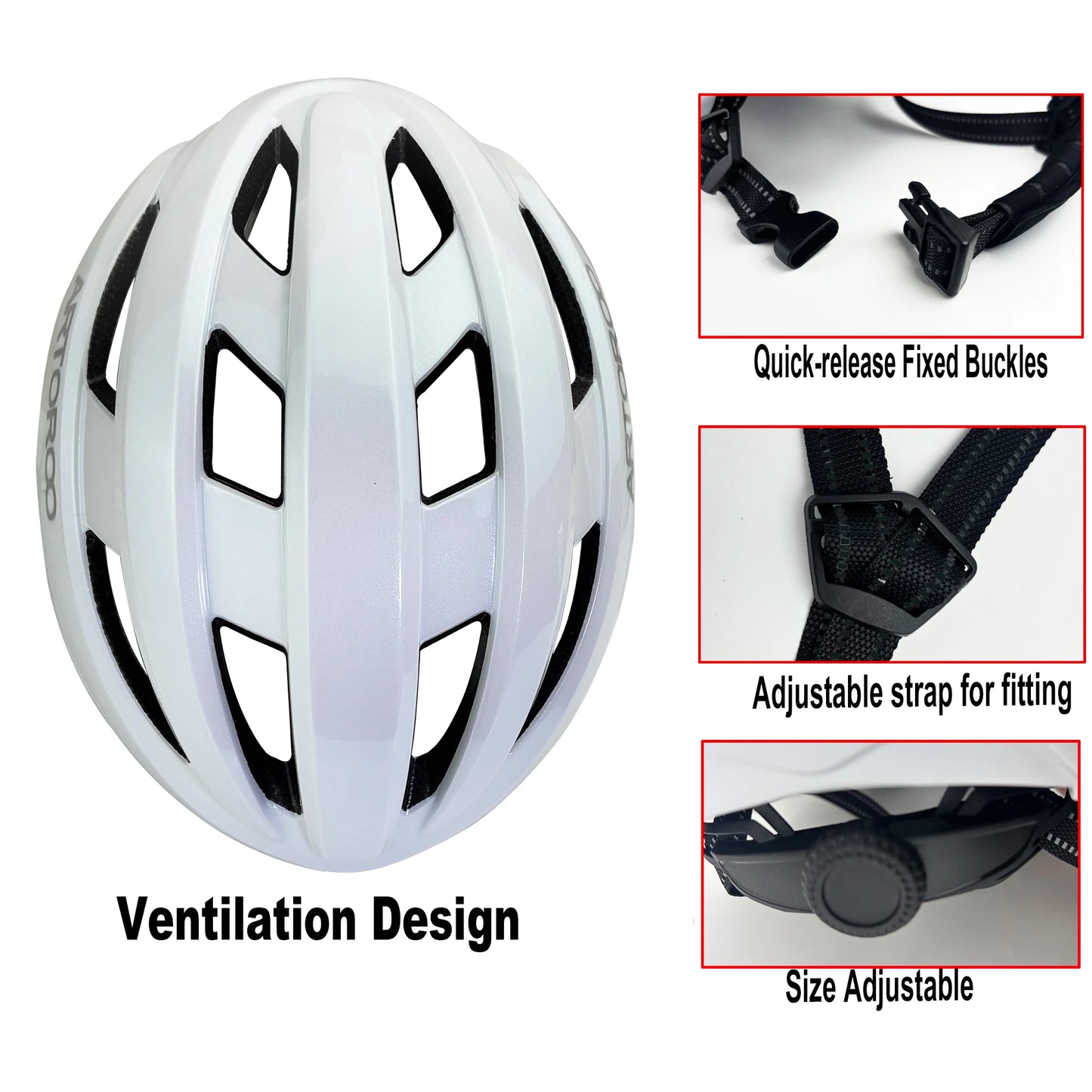 Bike Helmet for Adults