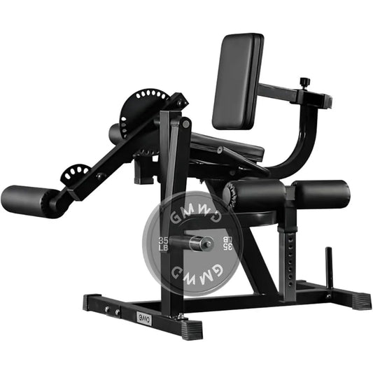 Leg Extension and Curl Machine