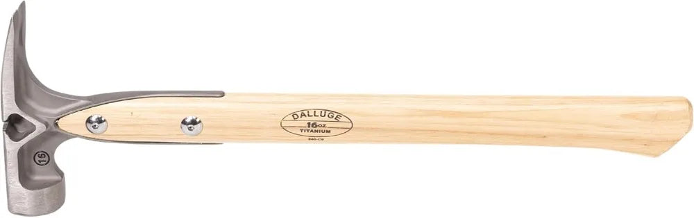 Titanium Framing Hammer, 16 Oz