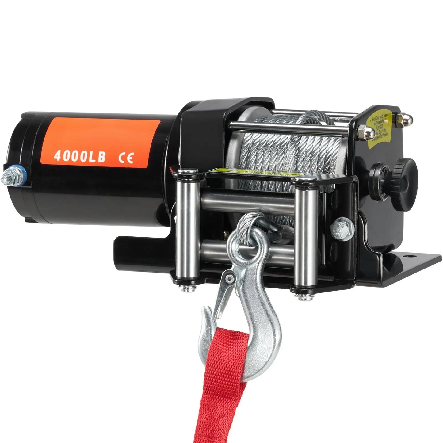 Electric Winch, 4000 lb