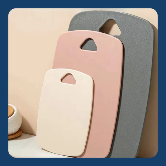 Plastic Cutting Board Set of 3