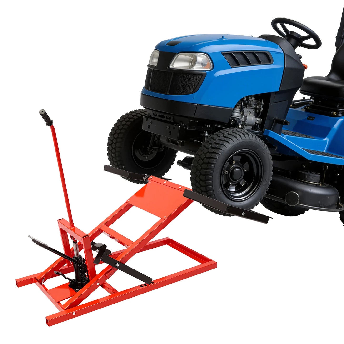 Lawn Mower Lift 500lbs Hydraulic