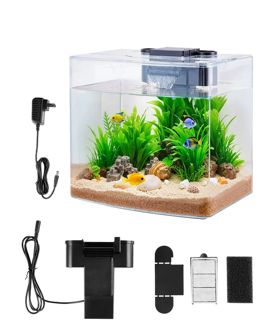 Fish Tank Aquarium Starter